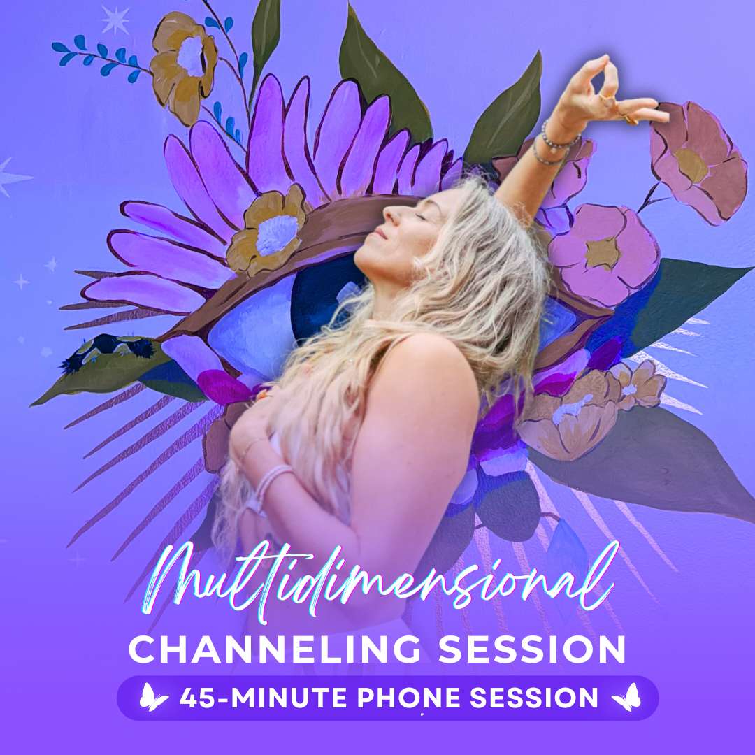 Multidimensional Channeling Session