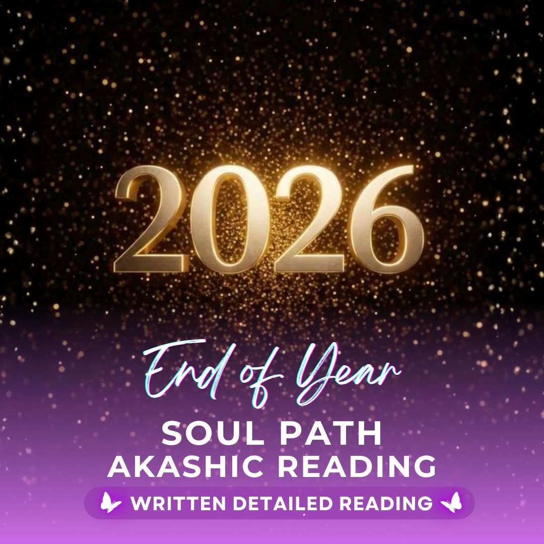 End of Year Soul Path Akashic Reading