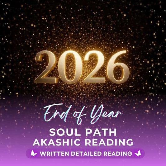 End of Year Soul Path Akashic Reading