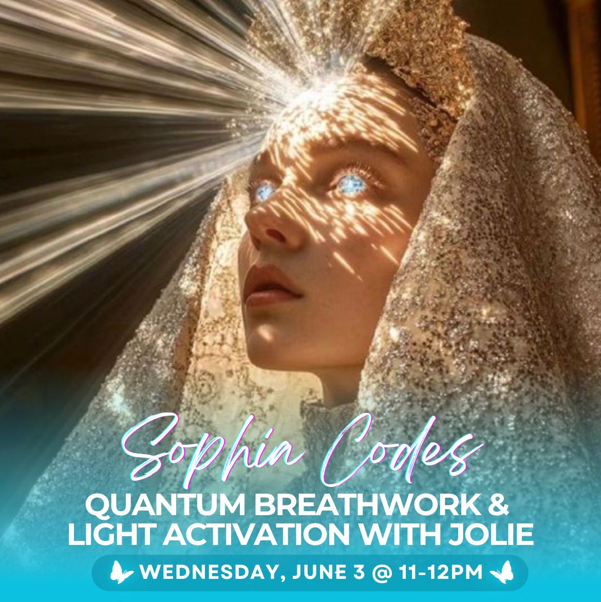 SOPHIA CODES ACTIVATION JOURNEY