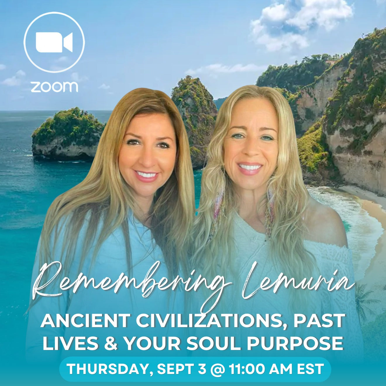 REMEMBERING LEMURIA: Ancient Civilizations, Past Lives & Your Soul Purposen