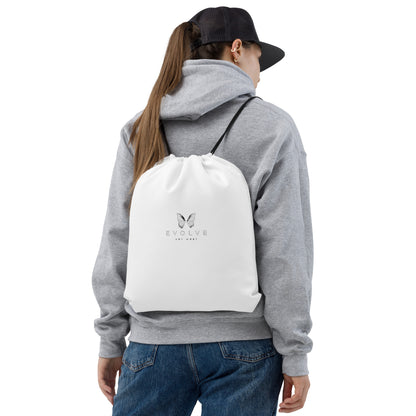 Evolve Drawstring Bag