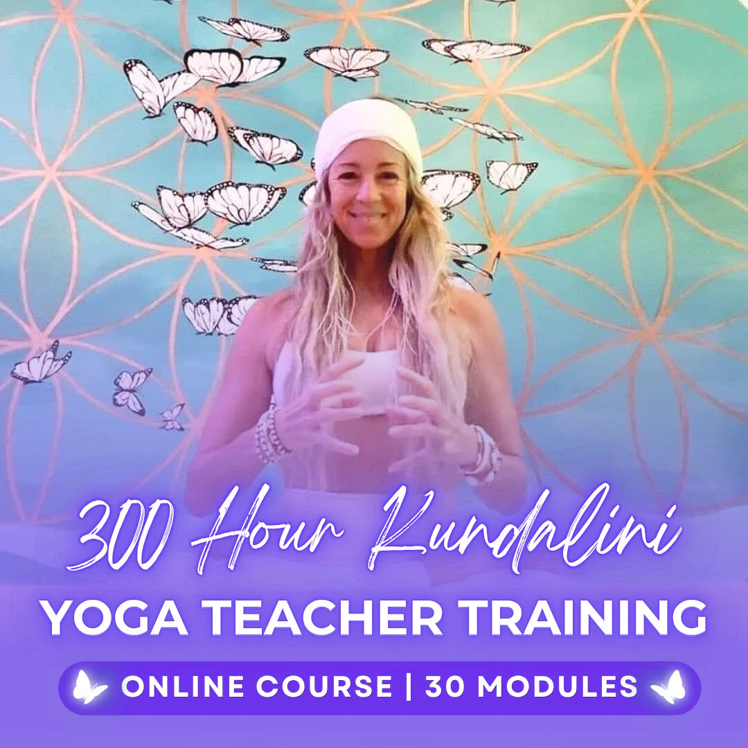 300 Hour Kundalini Yoga Teacher Training | Online Course