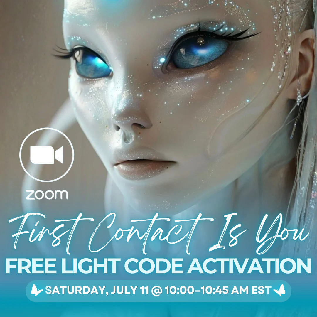 ZOOM ONLY | First Contact Is You