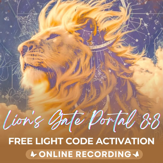 Lion's Gate Portal 8:8