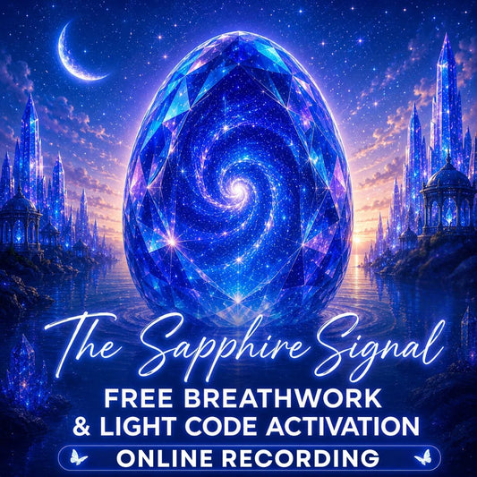 The Sapphire Signal