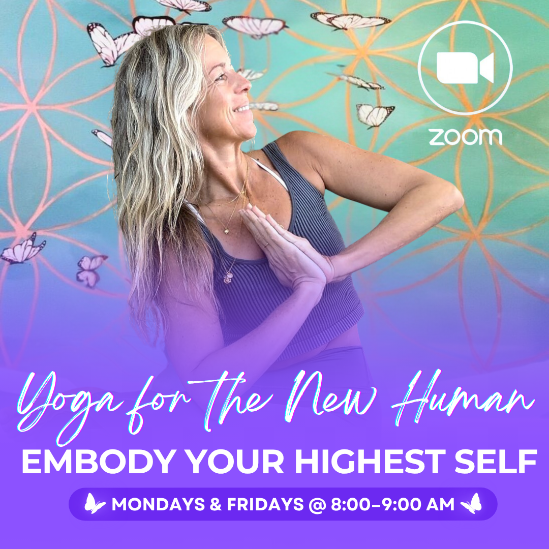 Yoga for the New Human