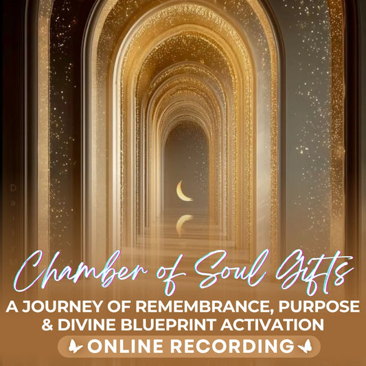 Chamber of Soul Gifts Quantum Activation