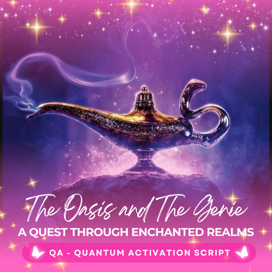 The Oasis & The Genie