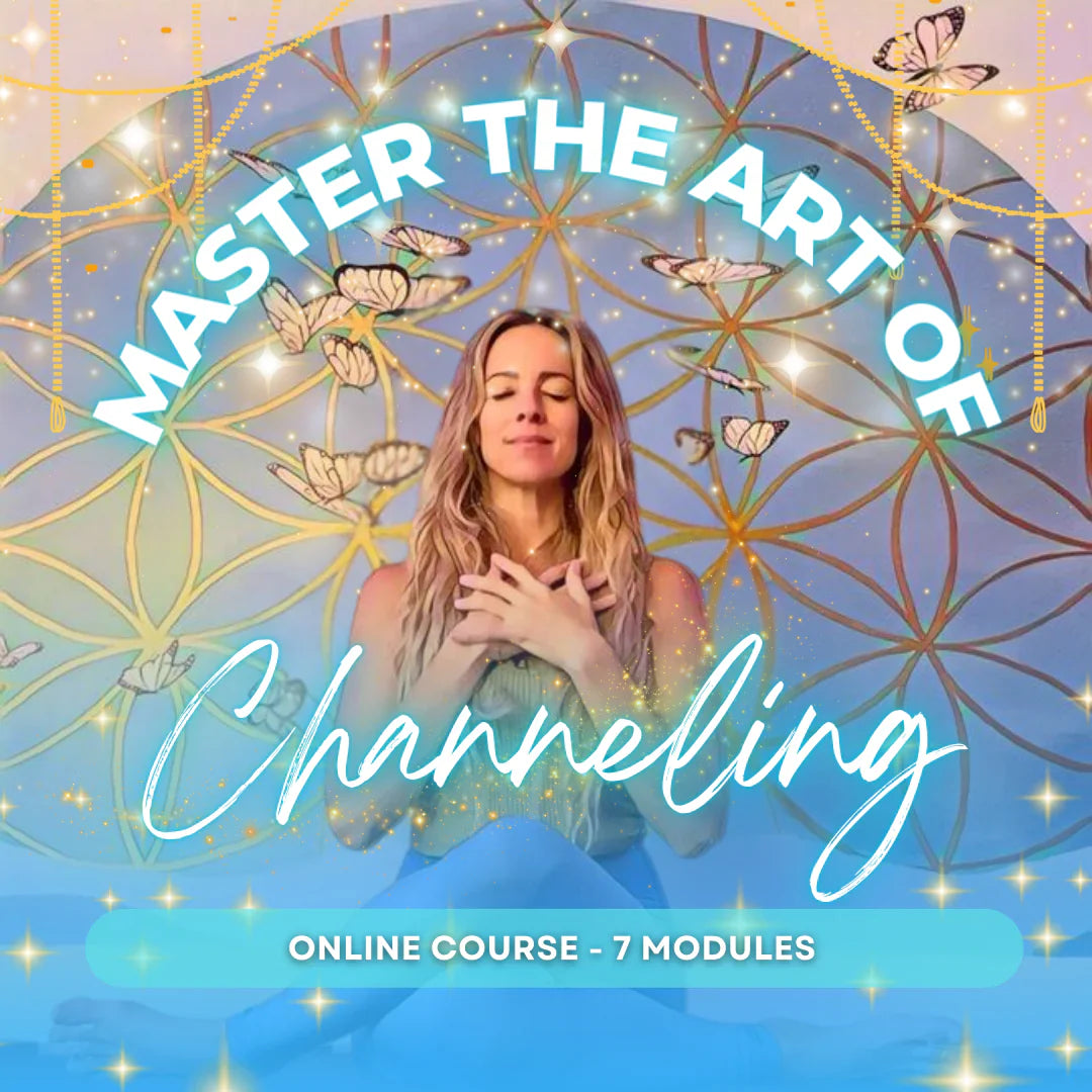 Psychic Channeling Mastery  | Online Training