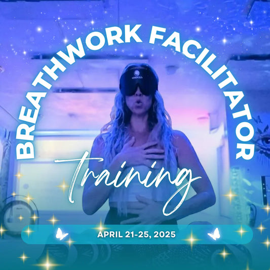 Breathwork Facilitator Retreat Training | April 21-25 2025 Key West