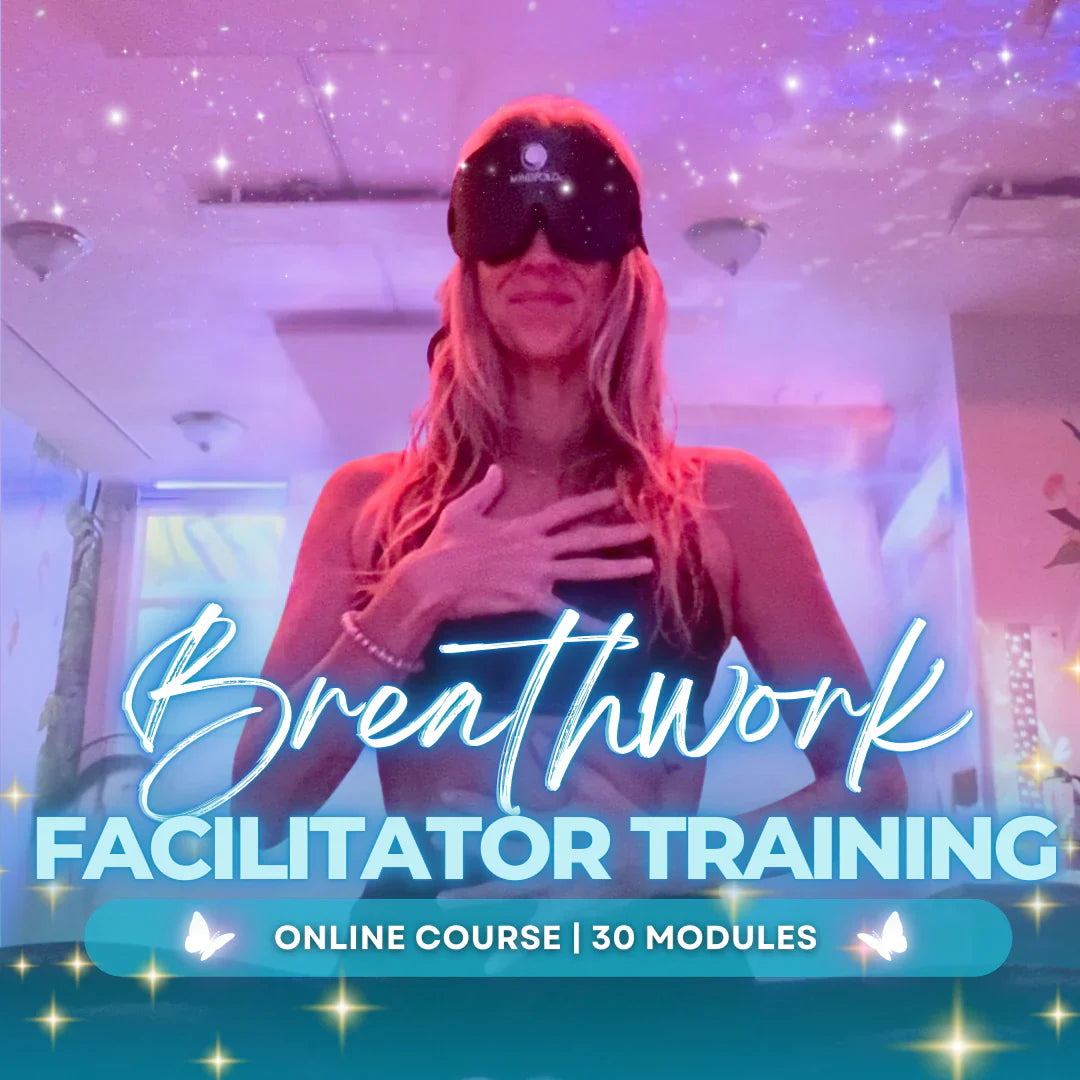 Breathwork Facilitator Online Training