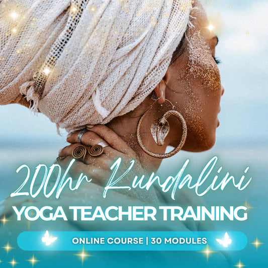 200 Hour Kundalini Yoga Teacher Training | Online Course