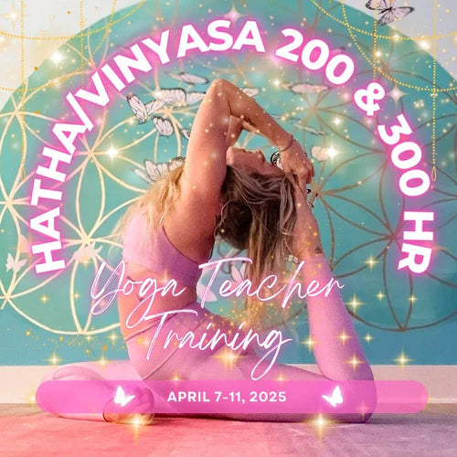 200 & 300 HOUR YOGA TEACHER TRAINING | JULY, OCT