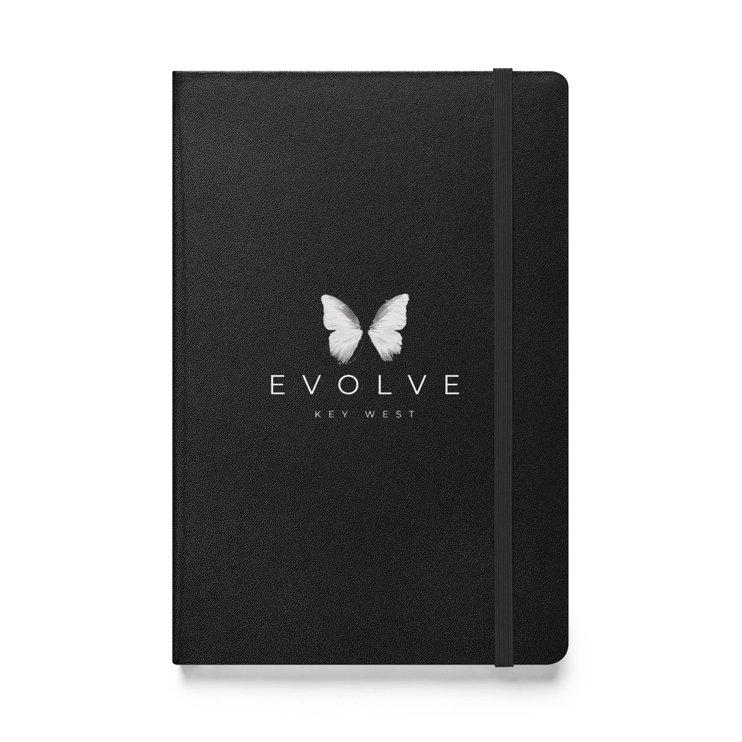 Evolve Hardcover Bound Notebook