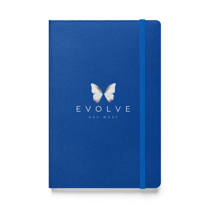 Evolve Hardcover Bound Notebook