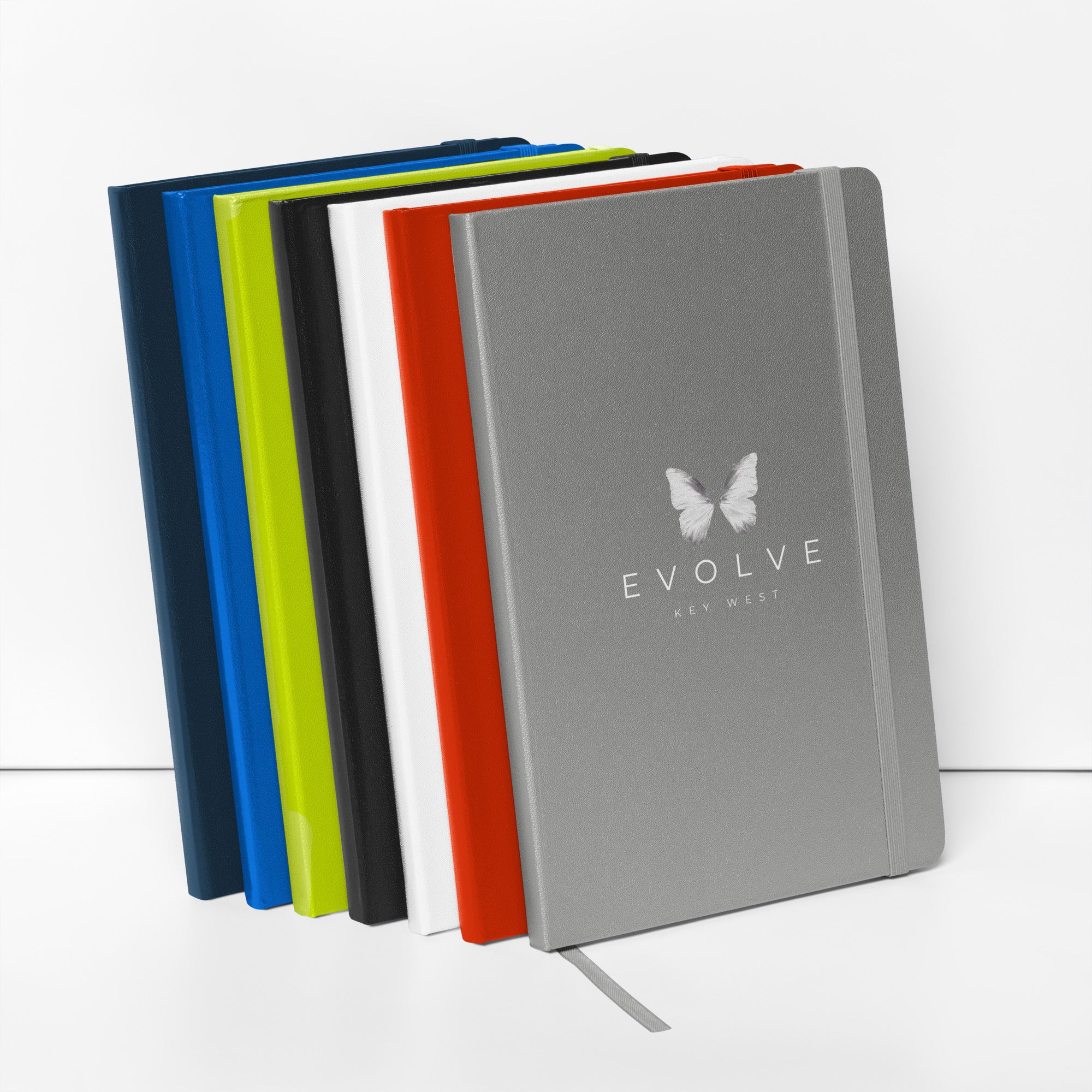 Evolve Hardcover Bound Notebook