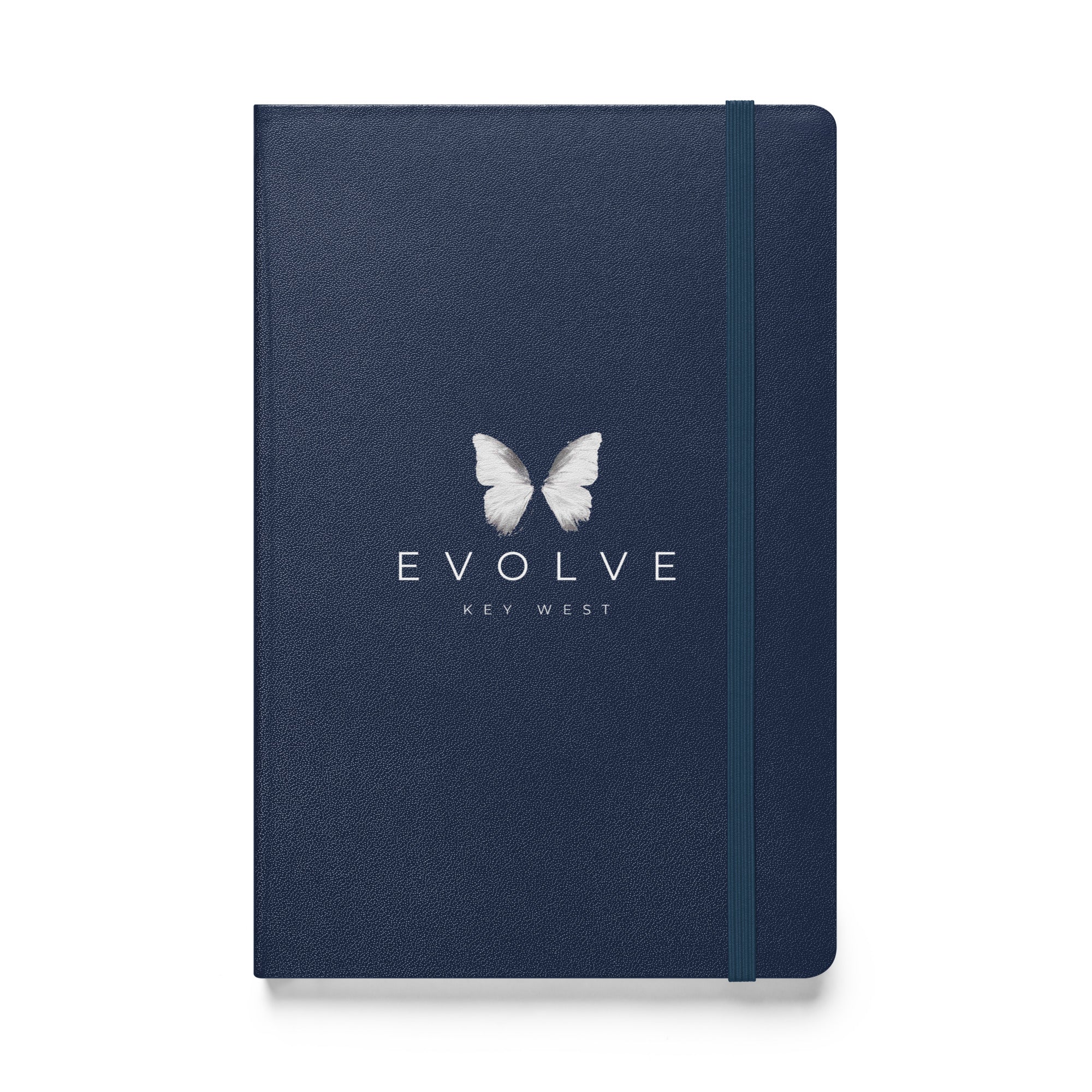 Evolve Hardcover Bound Notebook