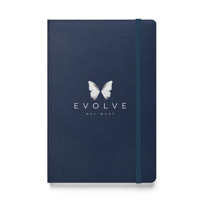 Evolve Hardcover Bound Notebook