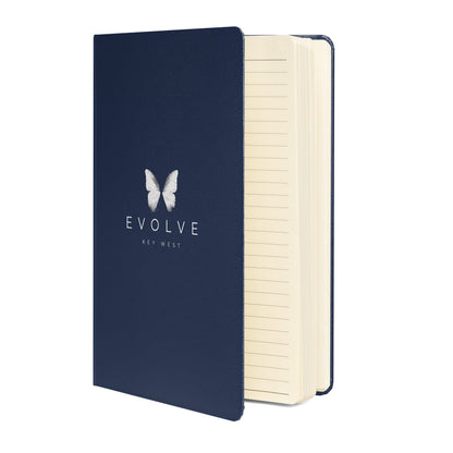 Evolve Hardcover Bound Notebook