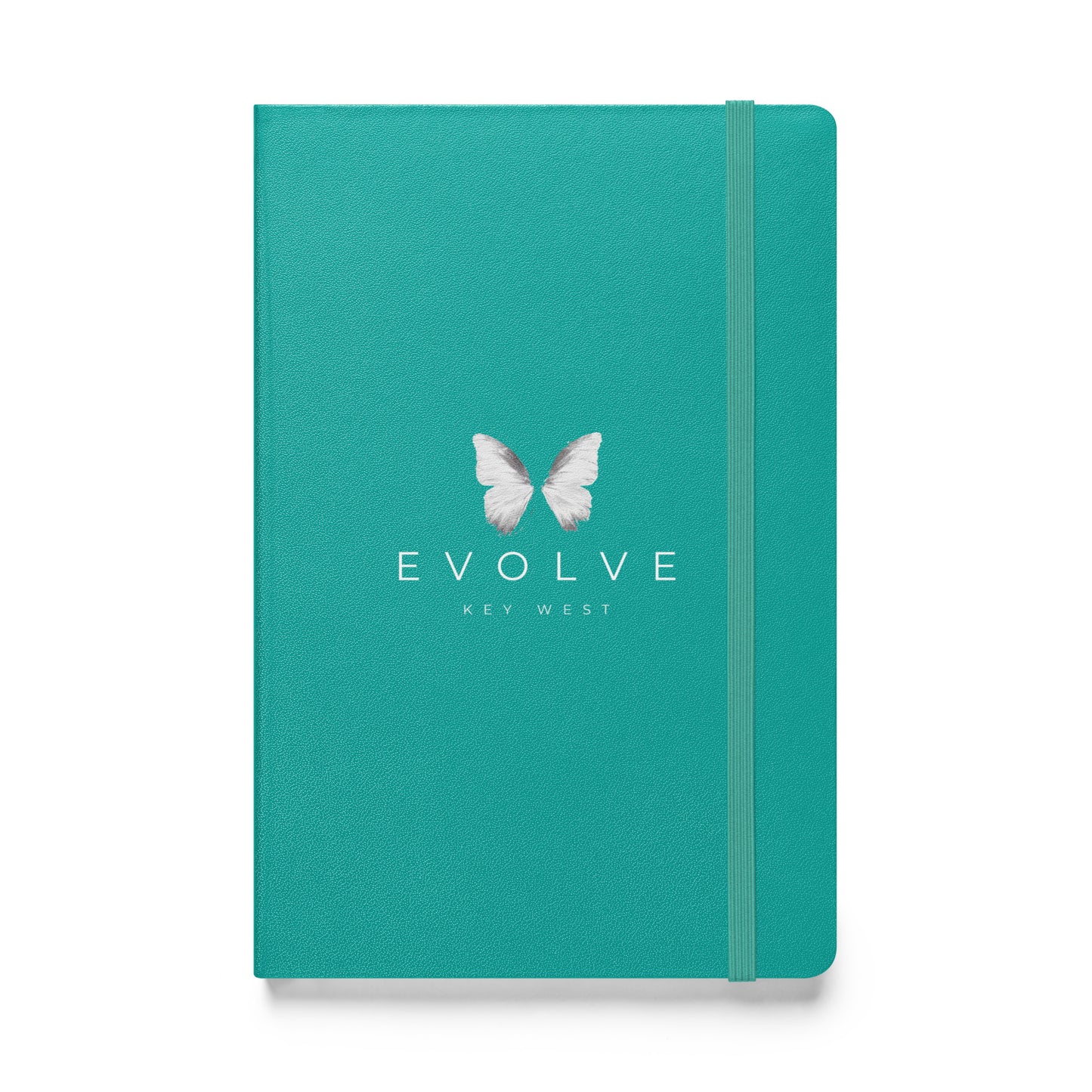 Evolve Hardcover Bound Notebook