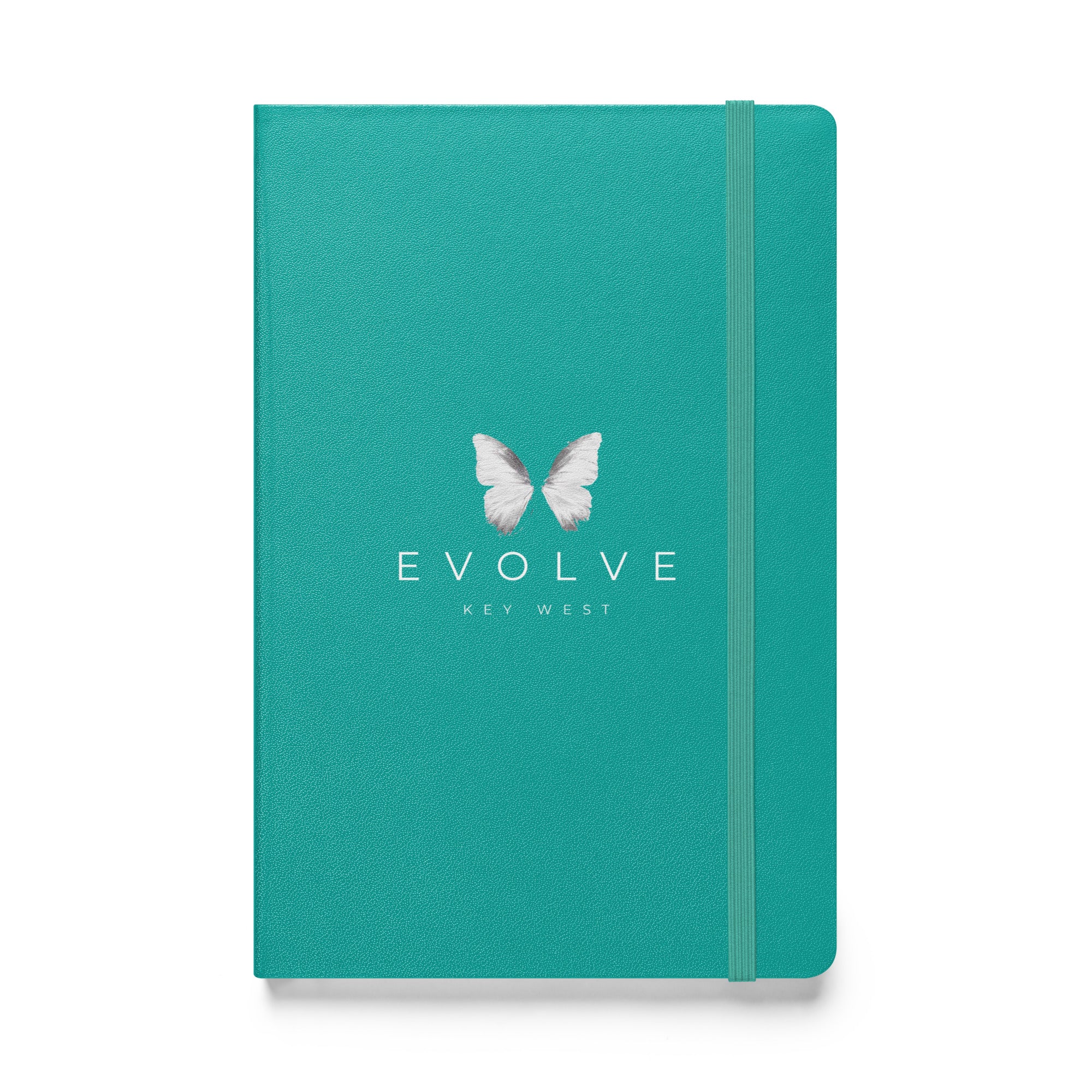 Evolve Hardcover Bound Notebook