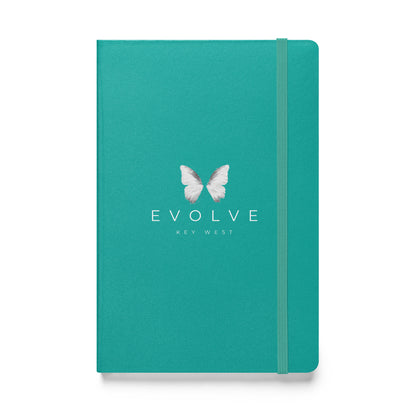 Evolve Hardcover Bound Notebook