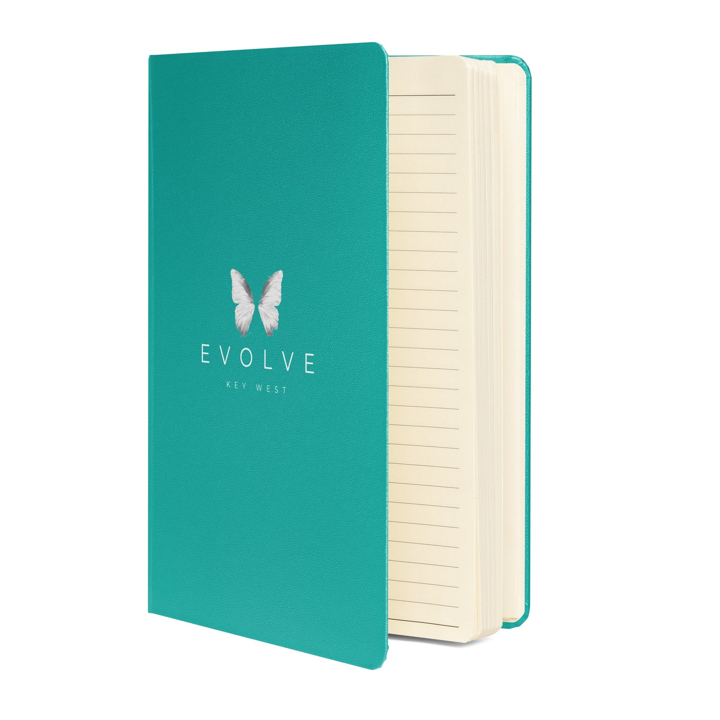 Evolve Hardcover Bound Notebook