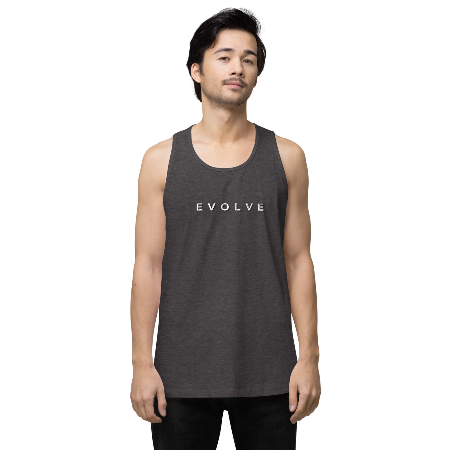 Evolve Premium Tank Top for Men