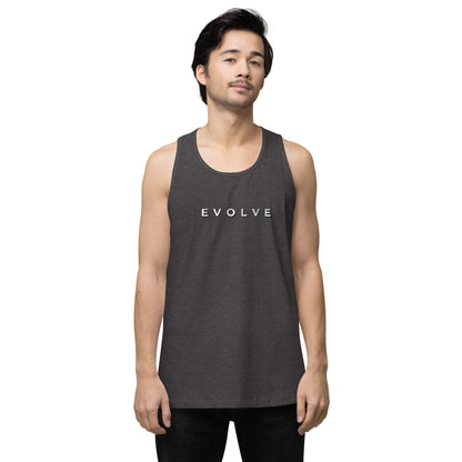 Evolve Premium Tank Top for Men