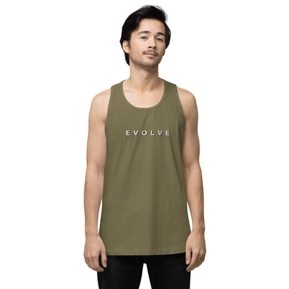 Evolve Premium Tank Top for Men