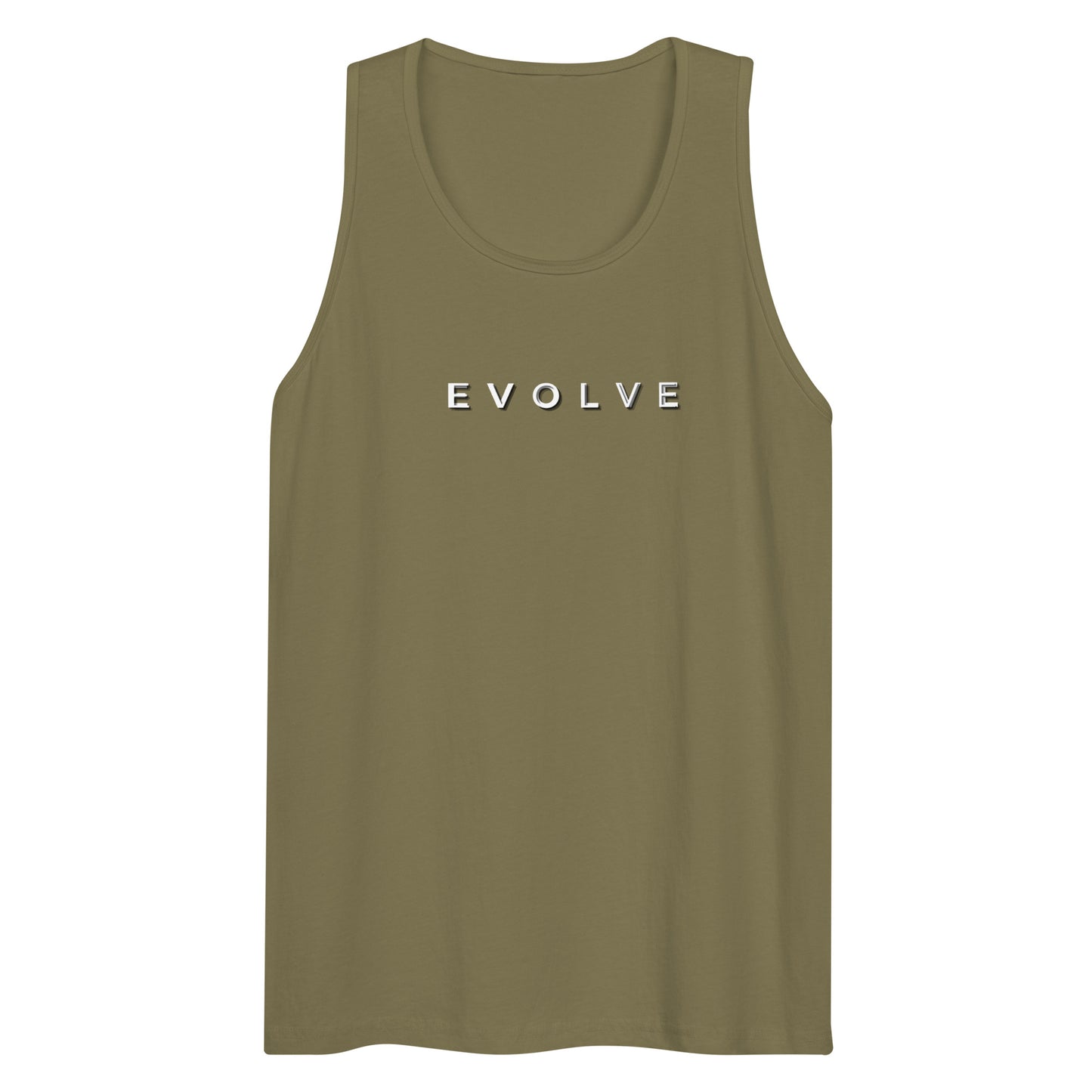 Evolve Premium Tank Top for Men