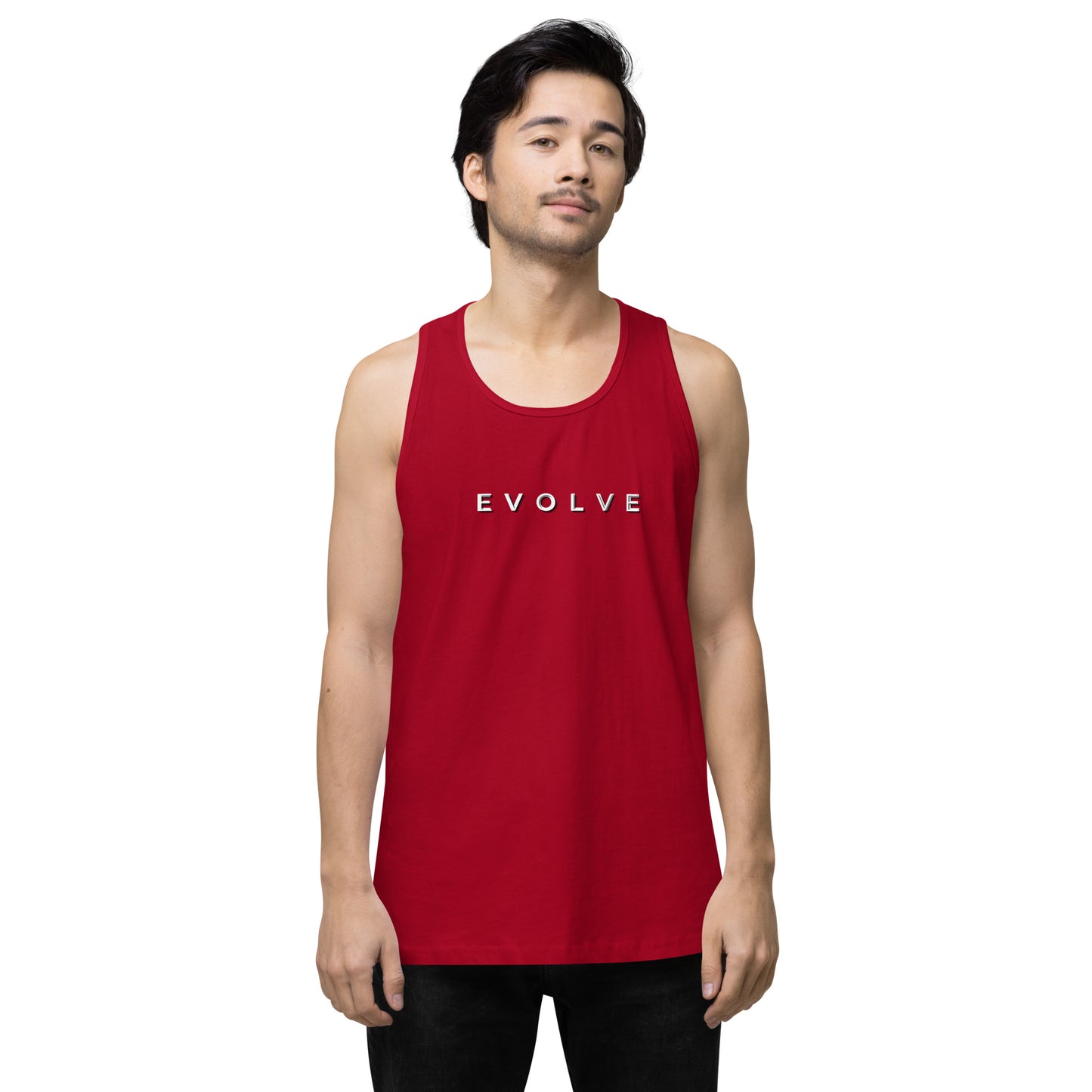 Evolve Premium Tank Top for Men