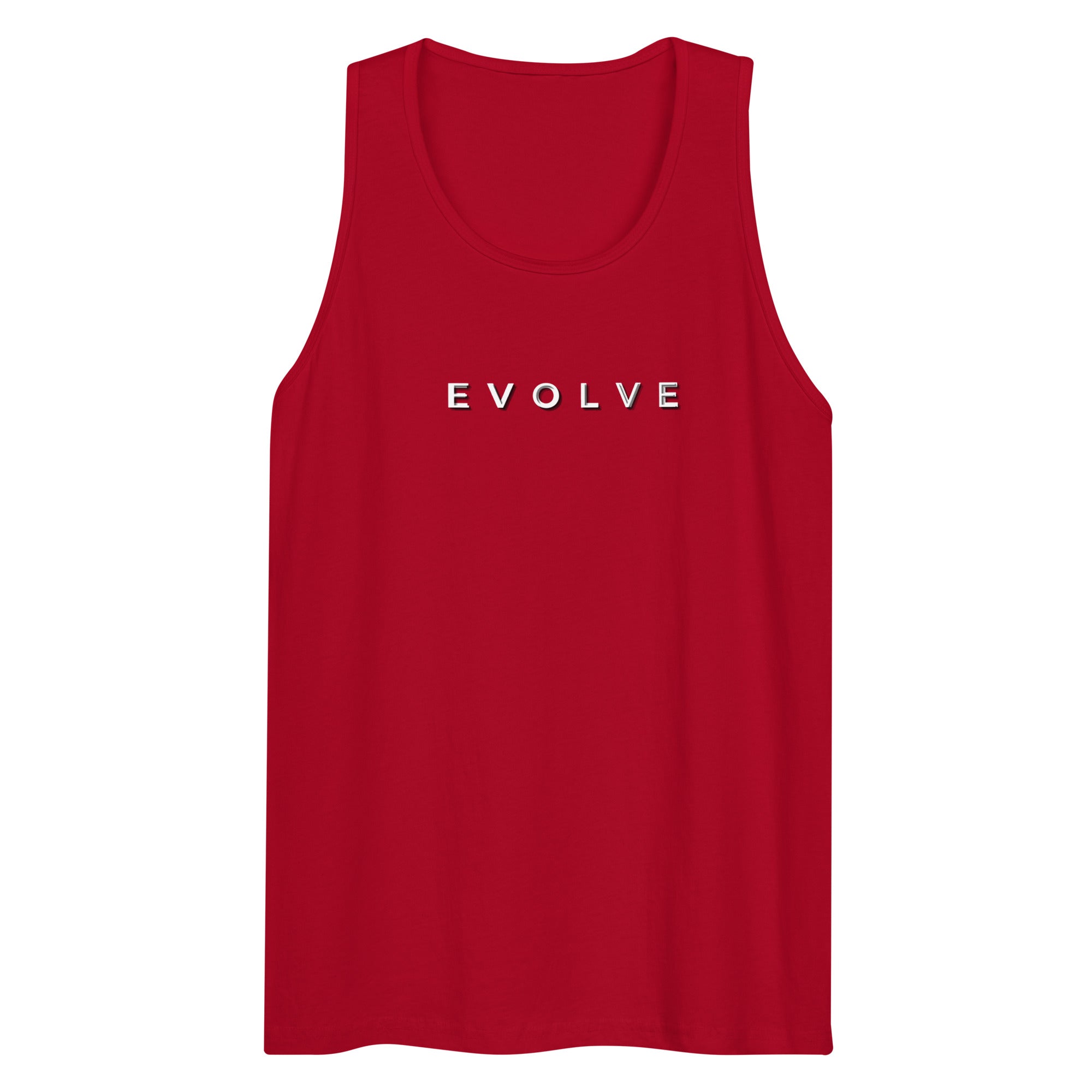 Evolve Premium Tank Top for Men