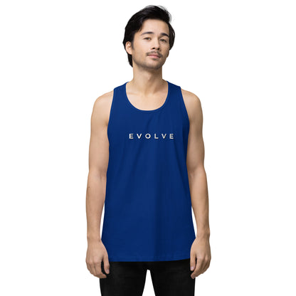 Evolve Premium Tank Top for Men