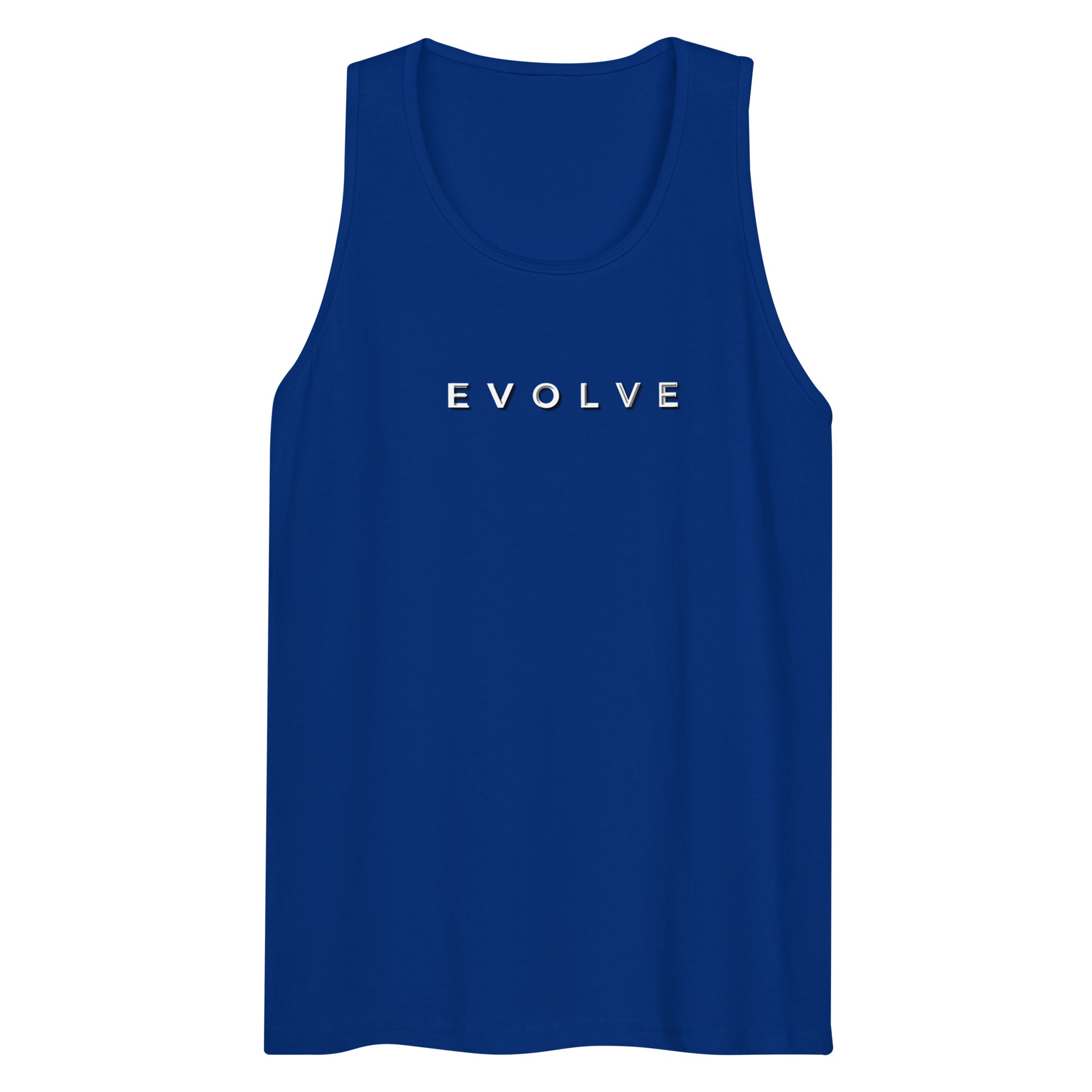 Evolve Premium Tank Top for Men