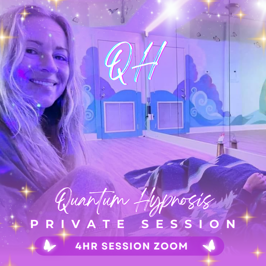 Quantum Hypnosis - QH 4 hr