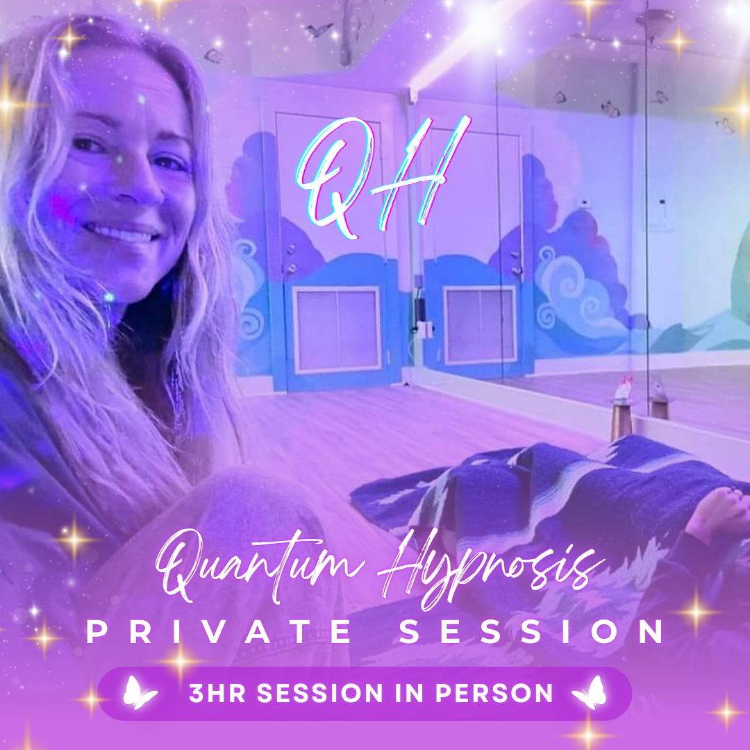 Quantum Hypnosis - QH 3 hr