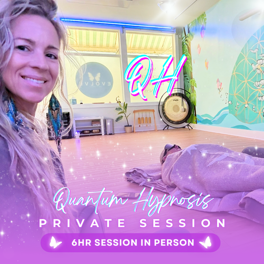 Quantum Hypnosis - QH 6 hr