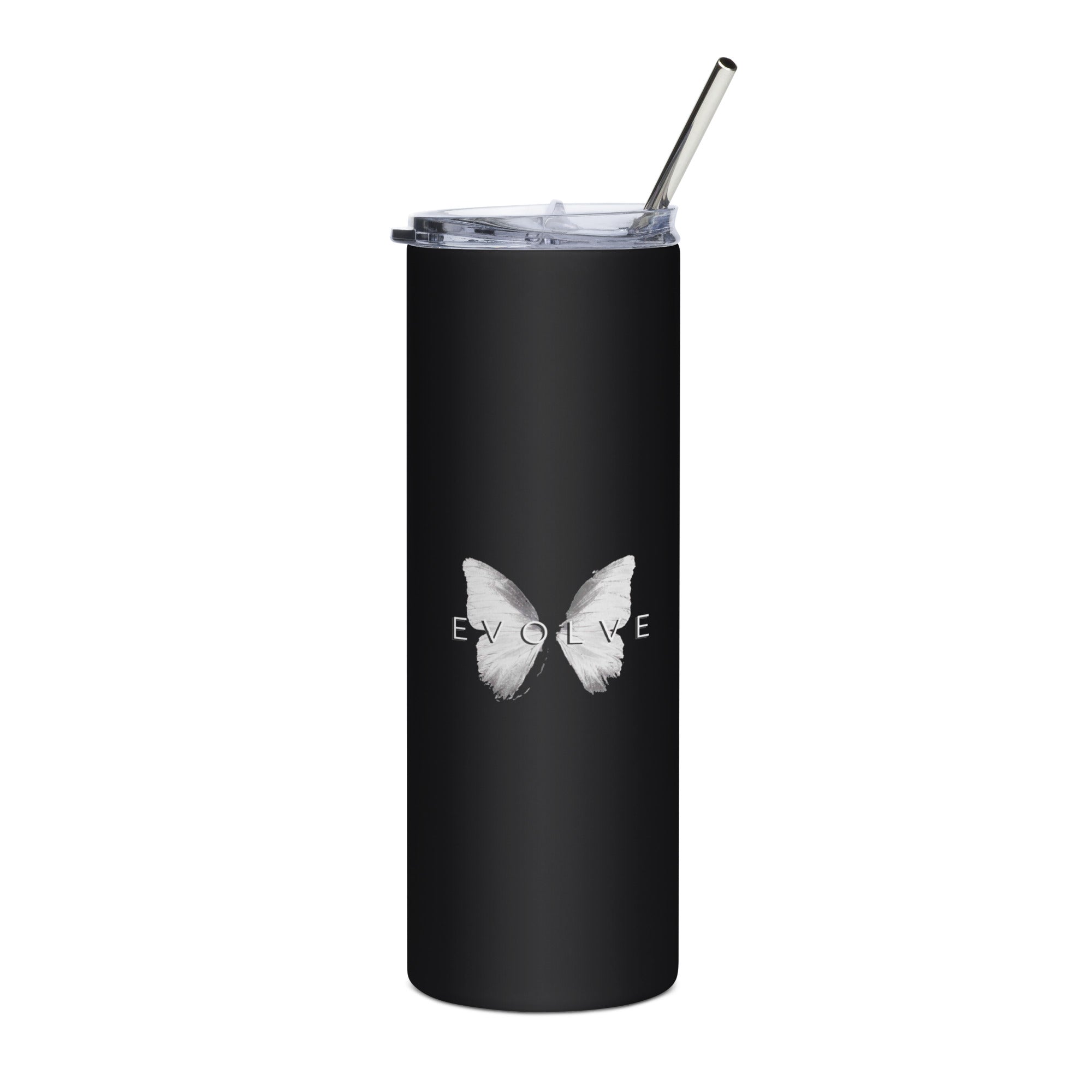 Evolve Stainless Steel Tumbler