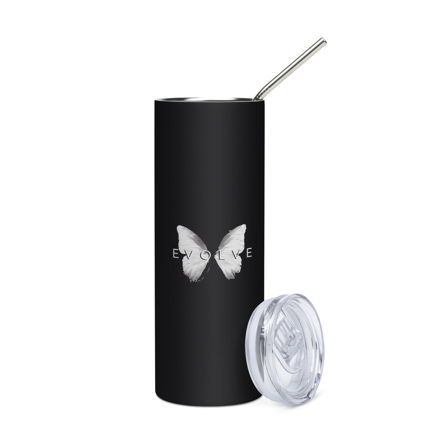 Evolve Stainless Steel Tumbler