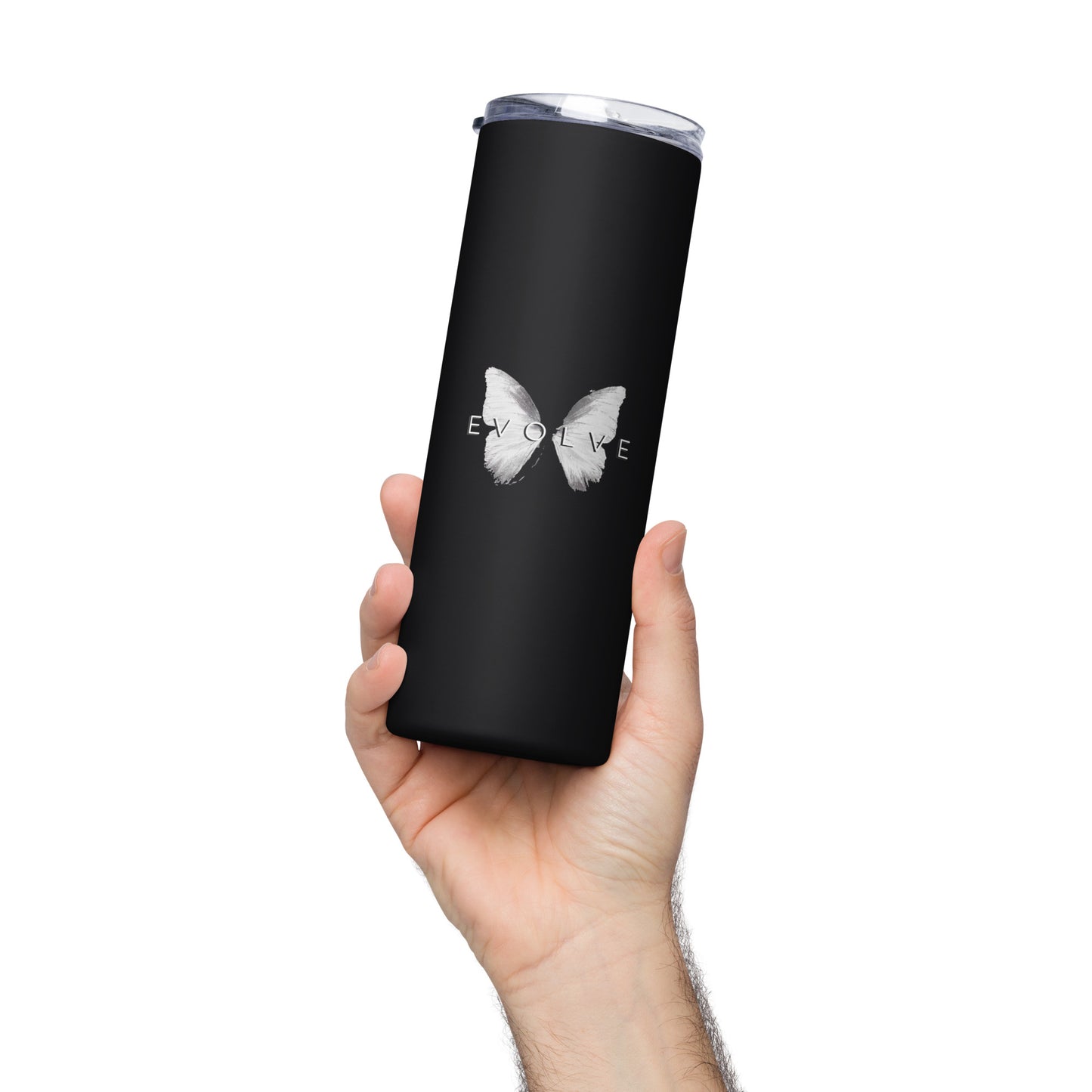 Evolve Stainless Steel Tumbler