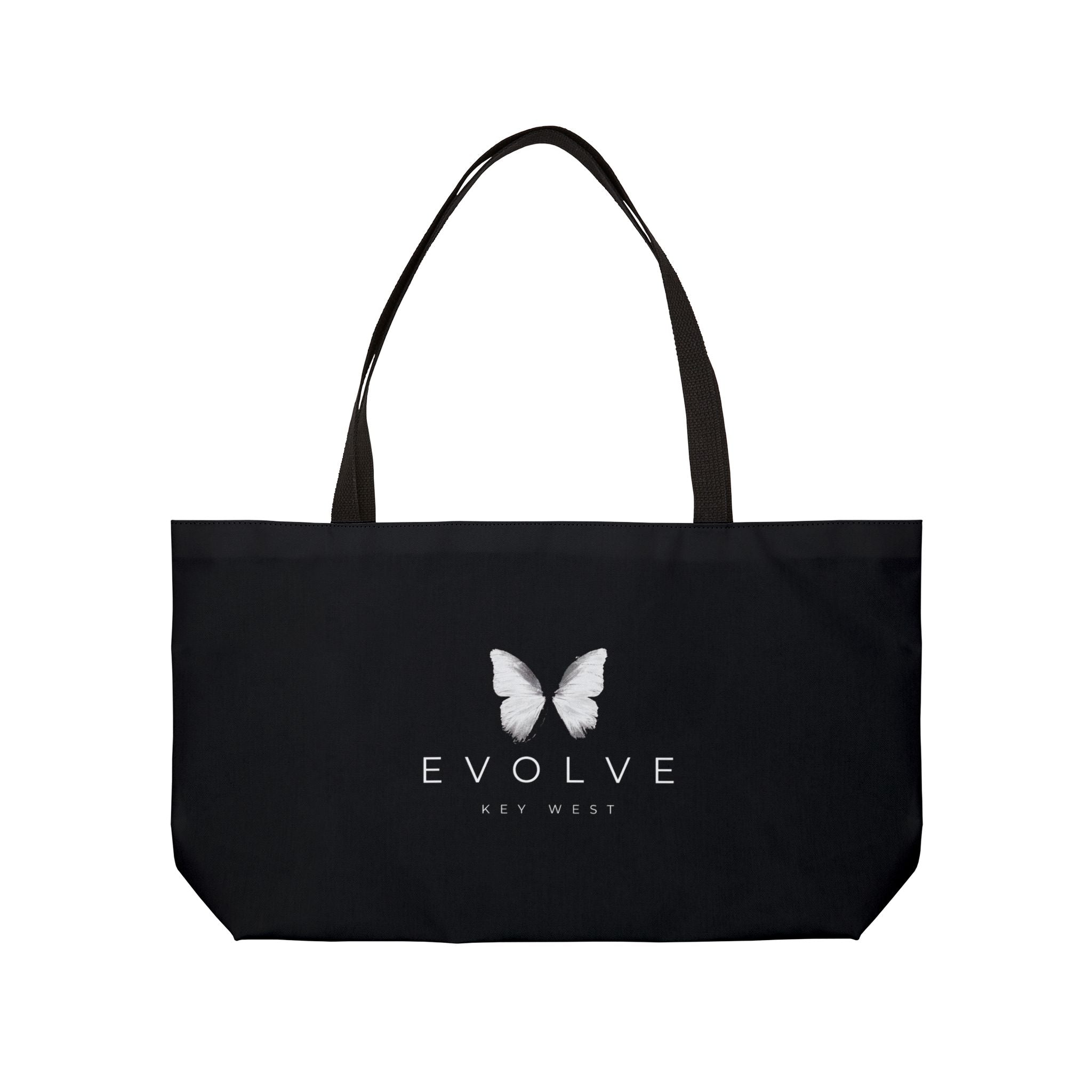 Evolve Large Organic Tote Bag