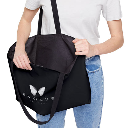 Evolve Large Organic Tote Bag