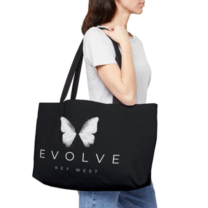 Evolve Large Organic Tote Bag