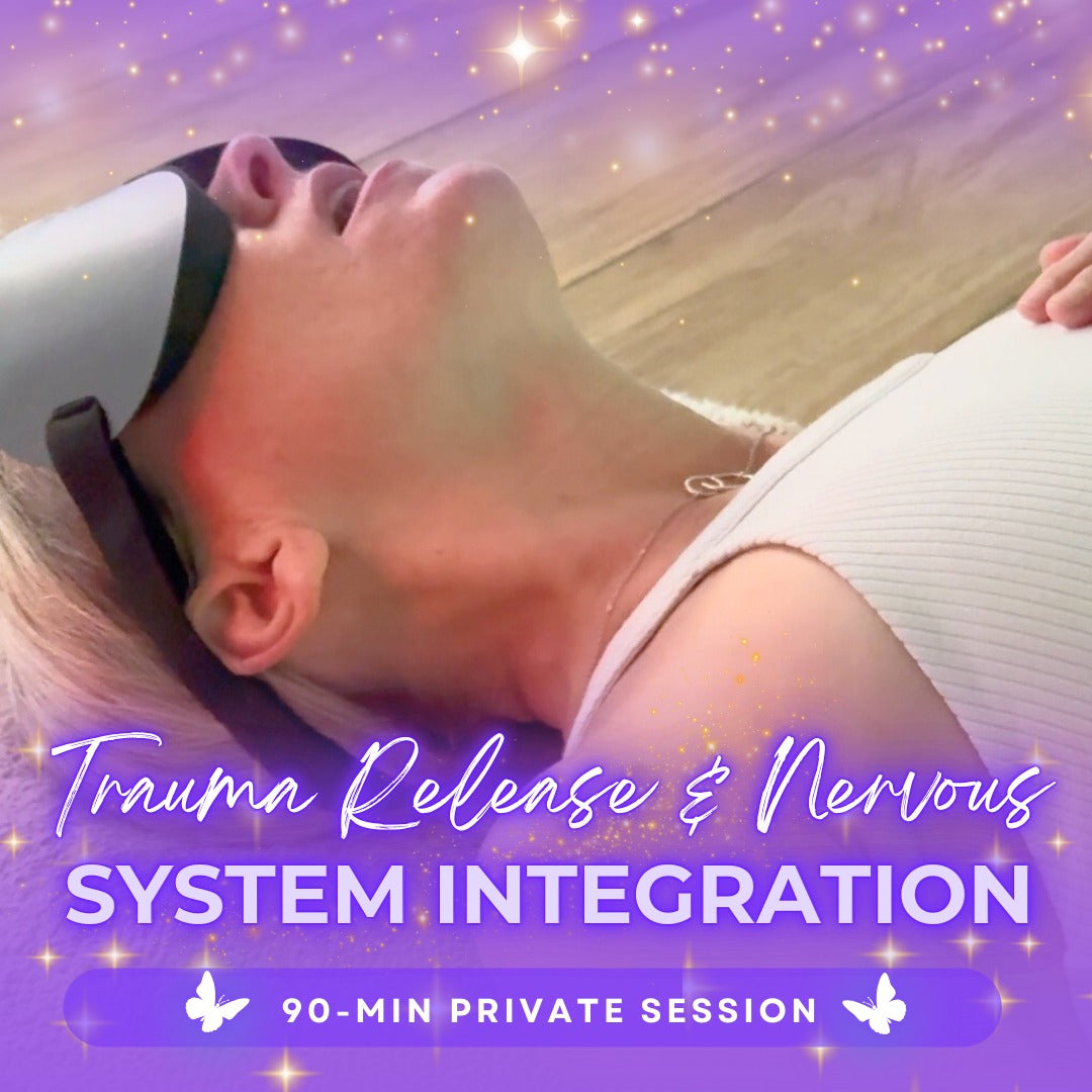 Trauma Release & Nervous System Integration | 90 Min