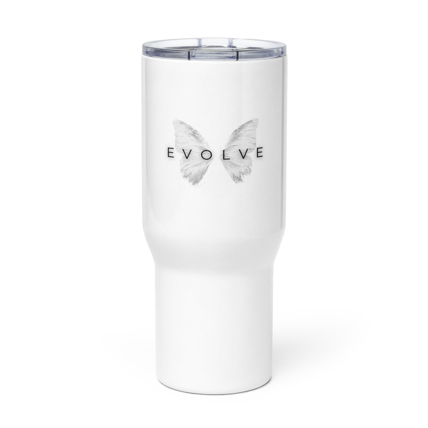 Evolve Travel Mug With Handle