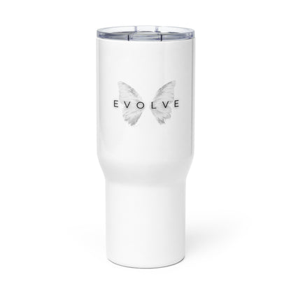 Evolve Travel Mug With Handle