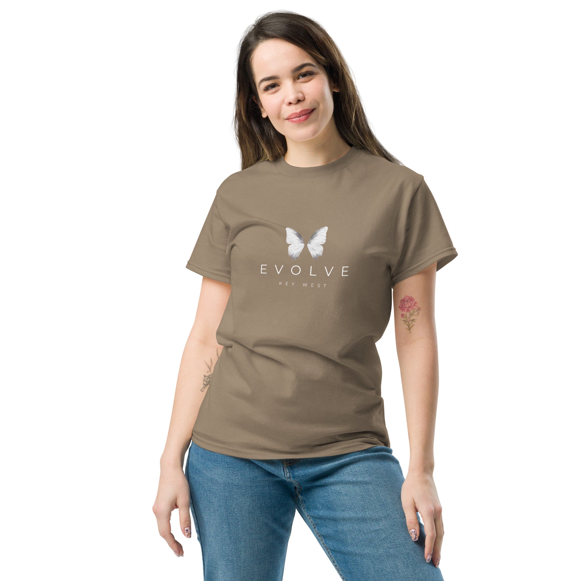 Evolve Unisex Classic Tee