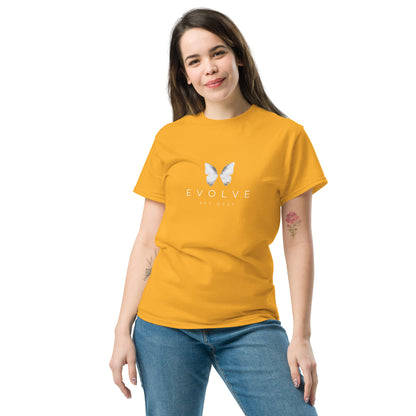 Evolve Unisex Classic Tee